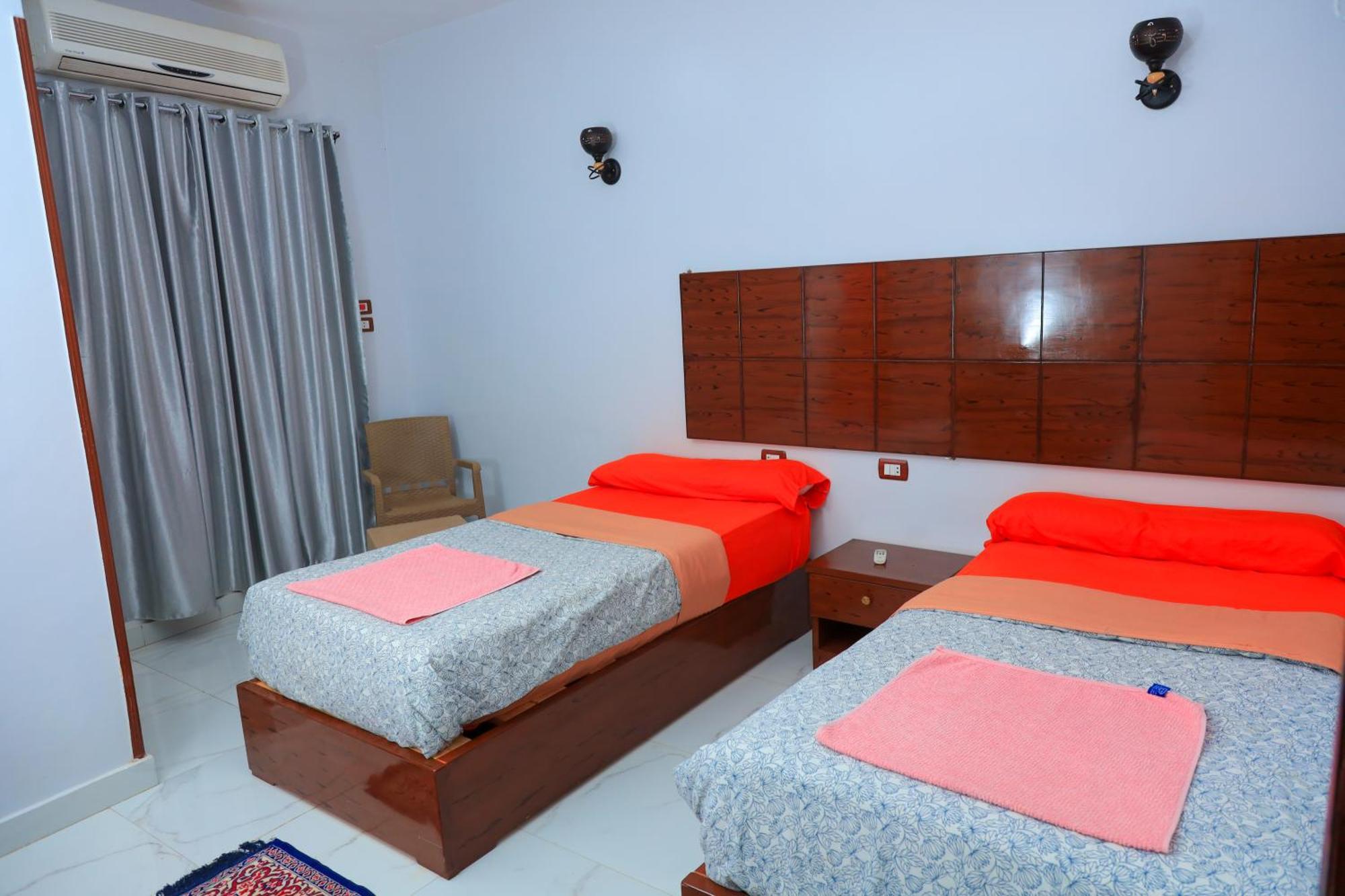 Jamaica Guest House Asuán Pokoj fotografie