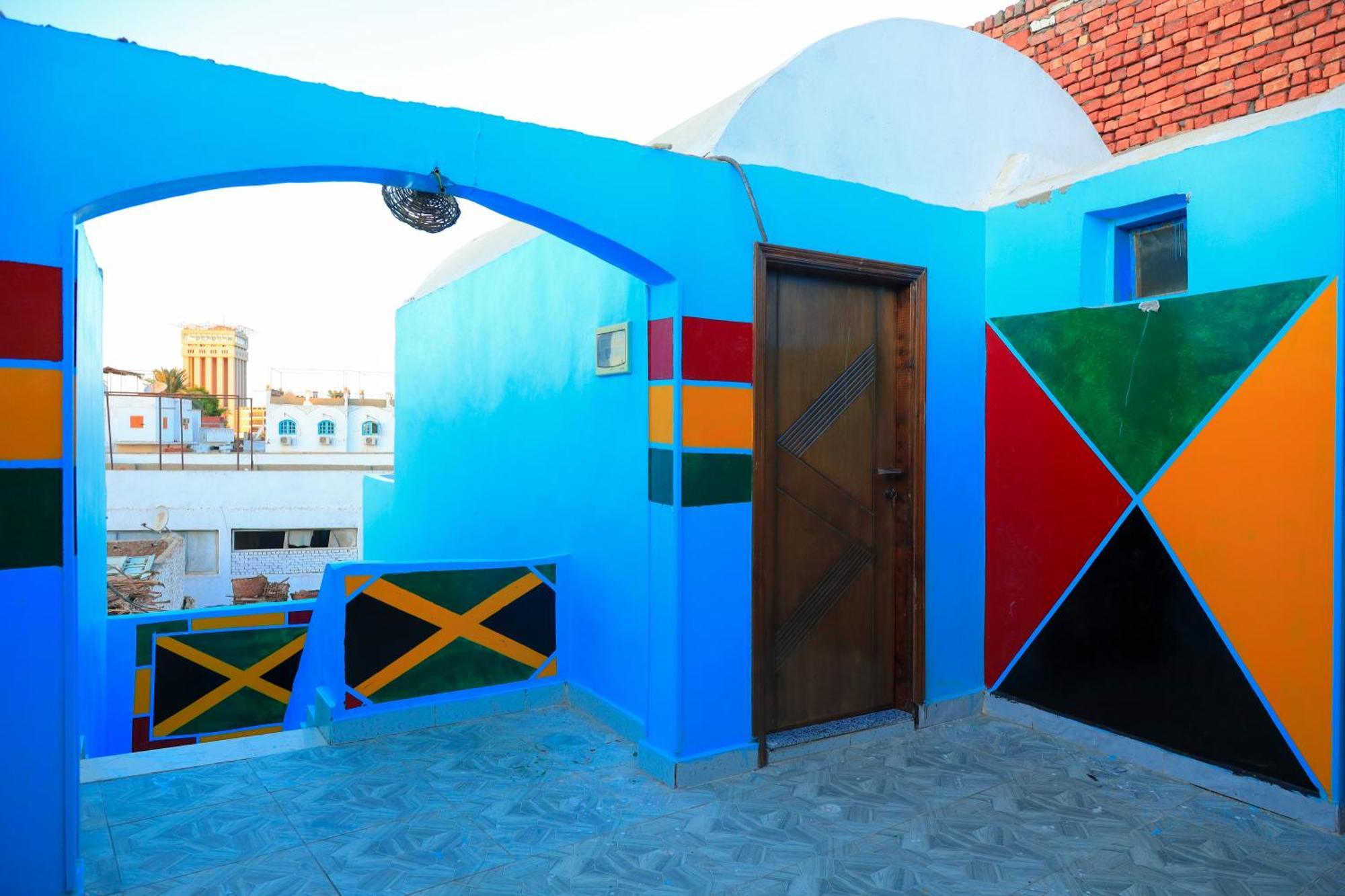 Jamaica Guest House Asuán Pokoj fotografie