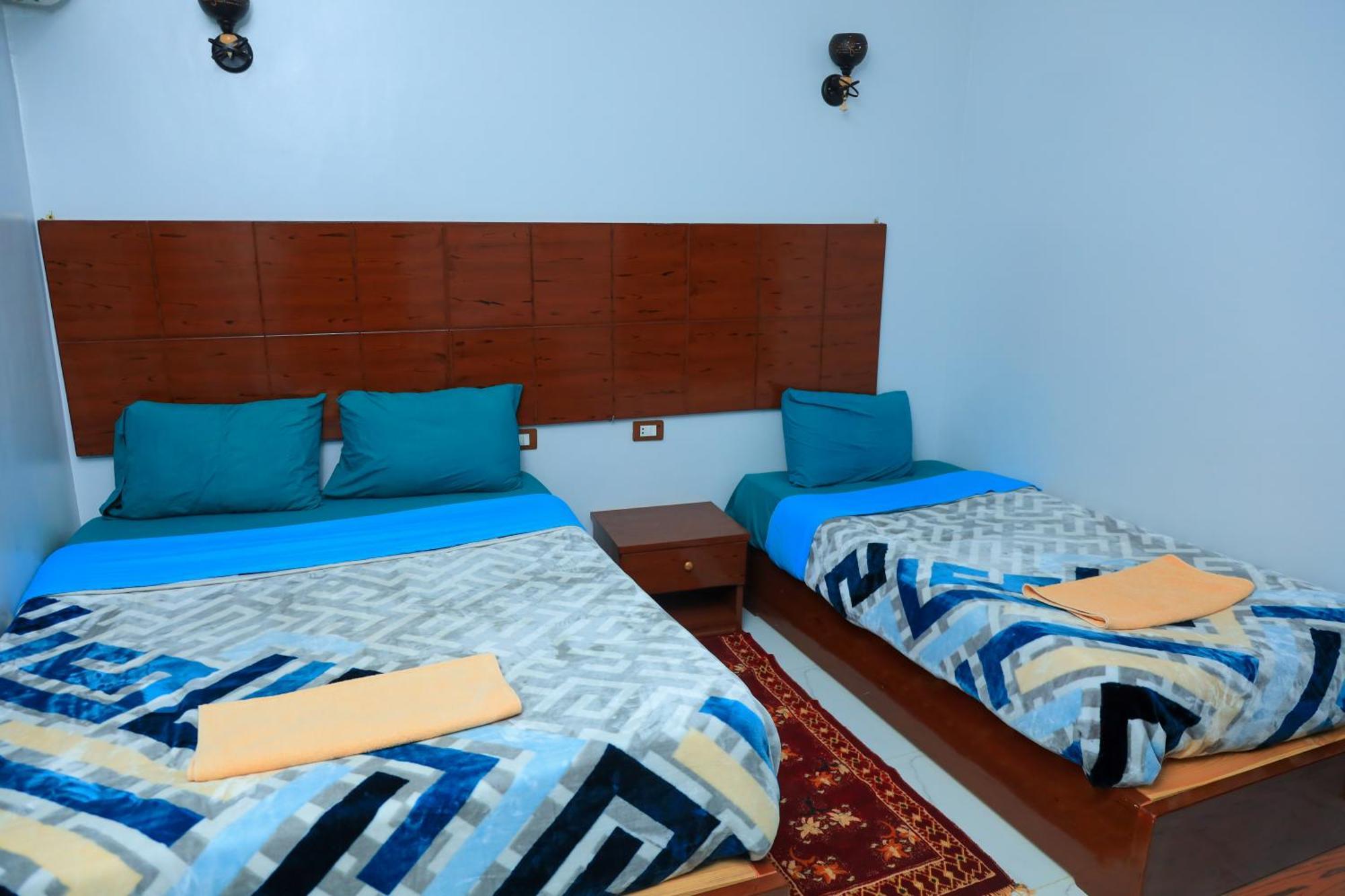 Jamaica Guest House Asuán Pokoj fotografie