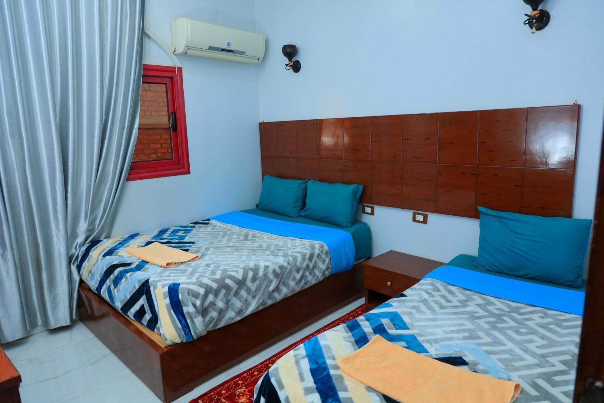 Jamaica Guest House Asuán Pokoj fotografie