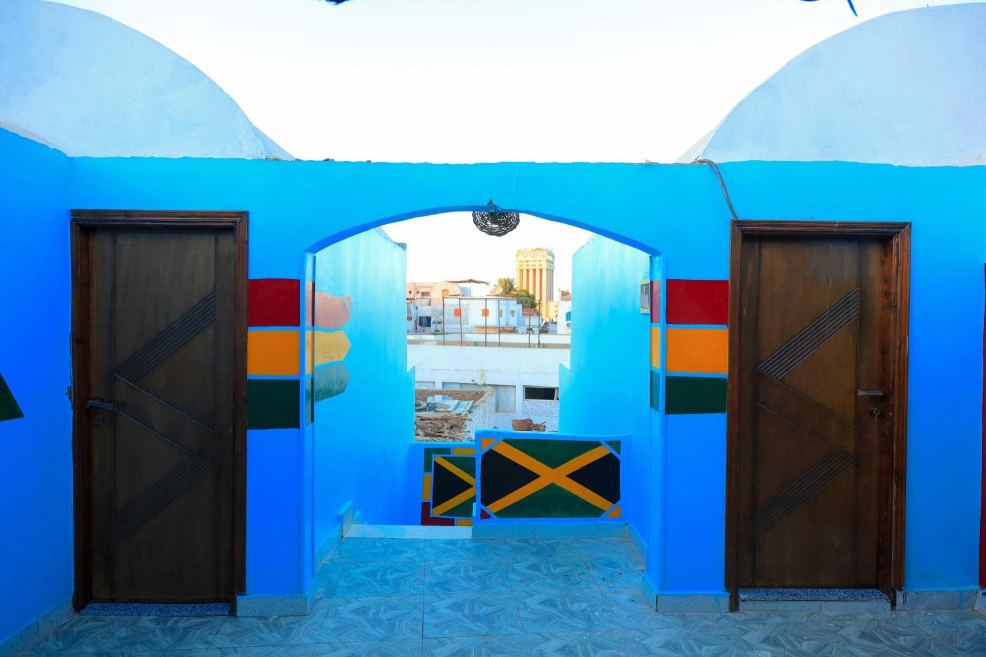 Jamaica Guest House Asuán Exteriér fotografie